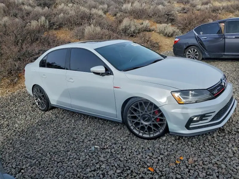 2018 VOLKSWAGEN JETTA GLI  