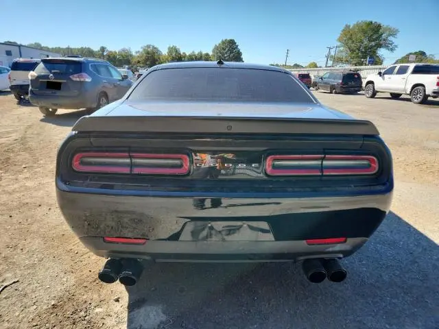 2023 DODGE CHALLENGER SRT HELLCAT  
