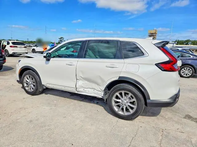 2025 HONDA CR-V EXL  