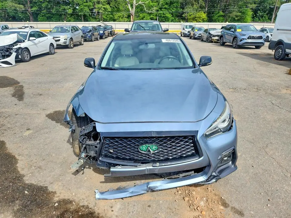 2018 INFINITI Q50 3.0T SPORT  