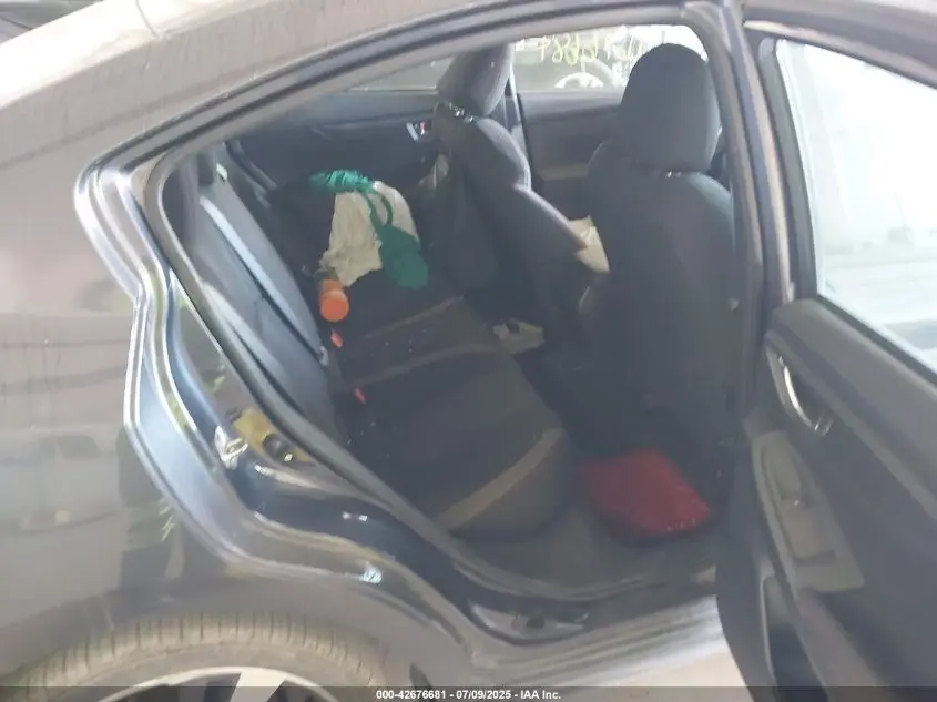 2017 SUBARU IMPREZA 2.0I SPORT