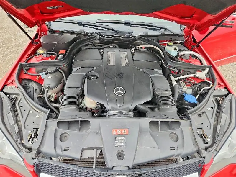 2016 MERCEDES-BENZ E 400  
