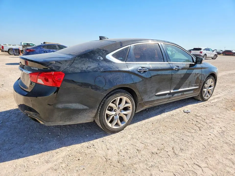2017 CHEVROLET IMPALA PREMIER  