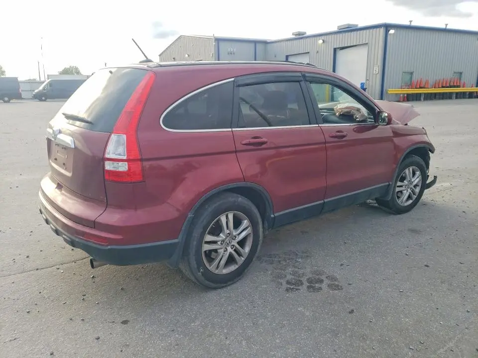 2011 HONDA CR-V EXL  