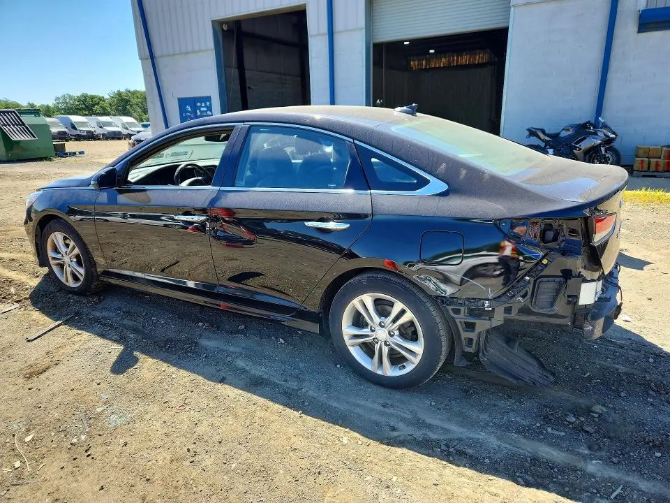 2019 HYUNDAI SONATA LIMITED  
