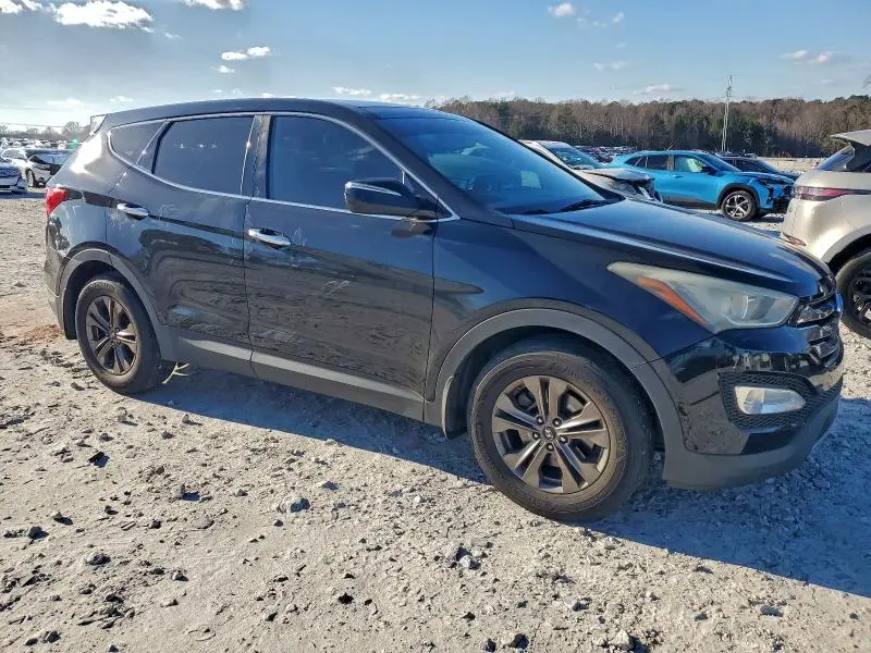 2013 HYUNDAI SANTA FE SPORT   