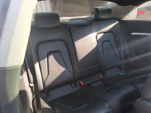 2013 AUDI A5 PREMIUM  