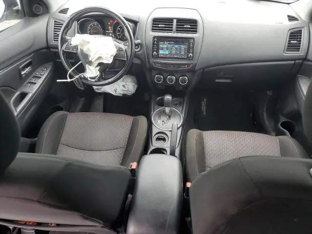 2017 MITSUBISHI OUTLANDER SPORT ES