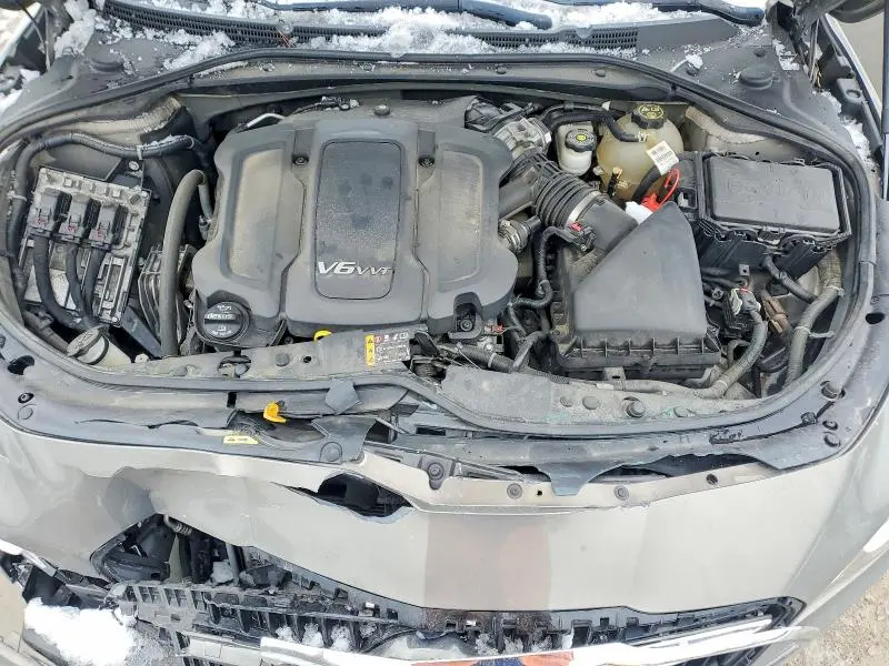 2017 BUICK LACROSSE PREMIUM  