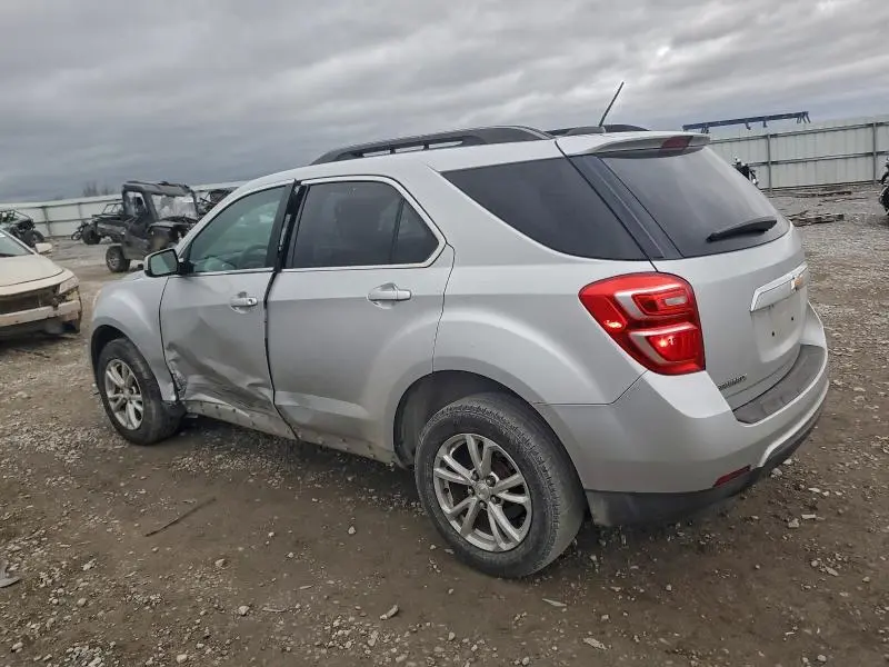 2017 CHEVROLET EQUINOX LT  