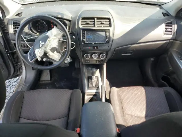2018 MITSUBISHI OUTLANDER SPORT ES  