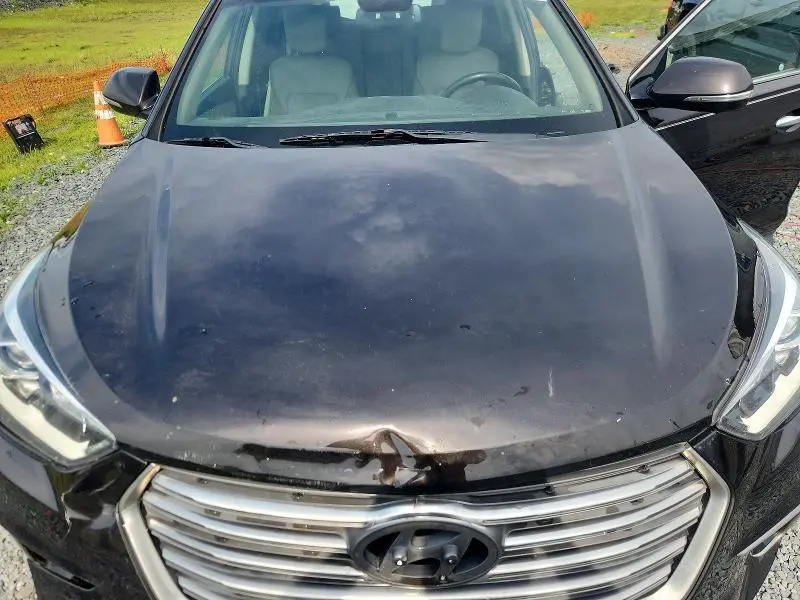 2017 HYUNDAI SANTA FE SE ULTIMATE  