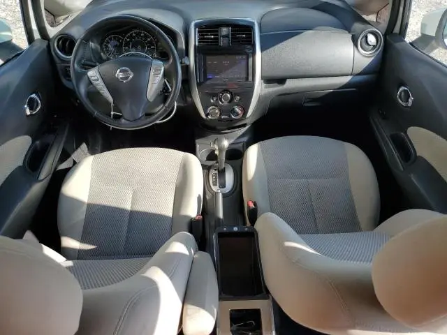 2015 NISSAN VERSA NOTE S  