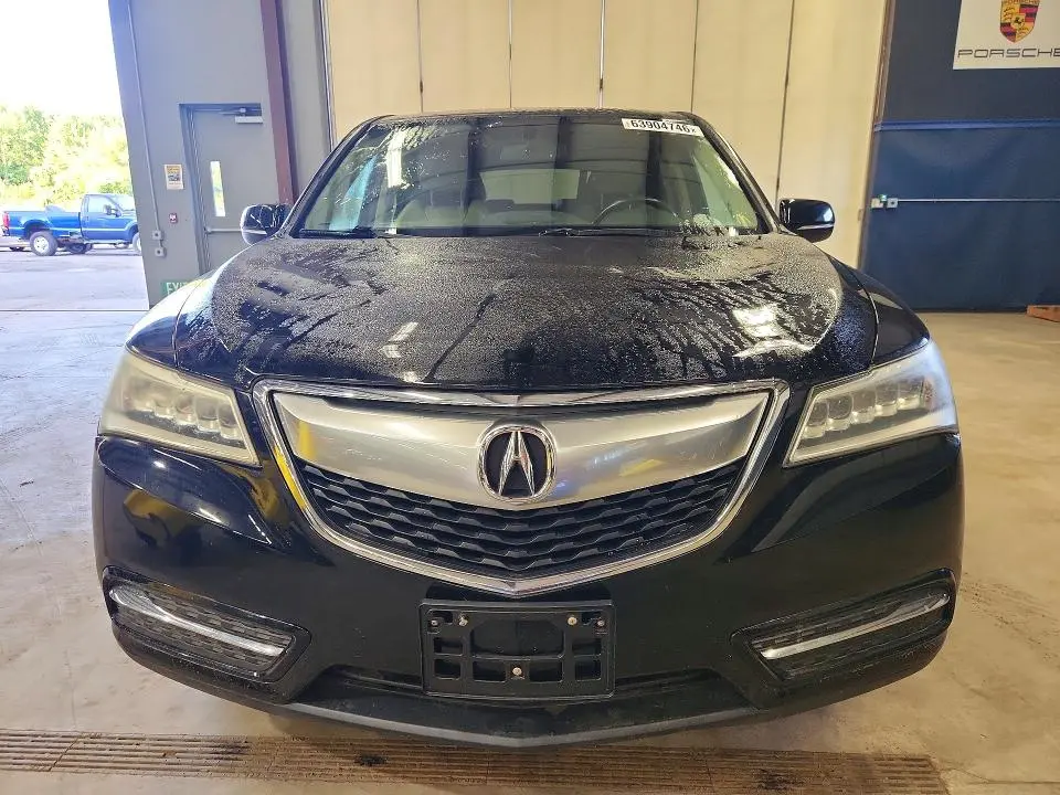 2014 ACURA MDX   