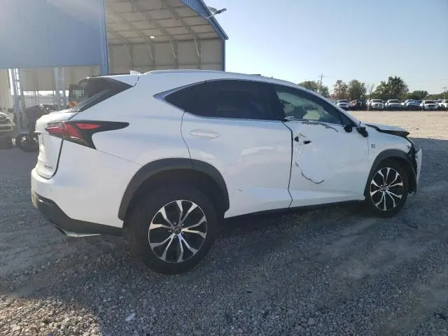 2016 LEXUS NX 200T BASE  
