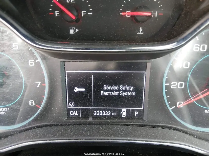 2018 CHEVROLET CRUZE LT AUTO