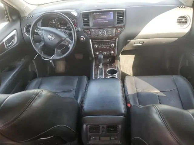 2013 NISSAN PATHFINDER S  