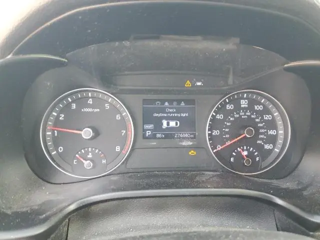 2019 KIA FORTE FE  