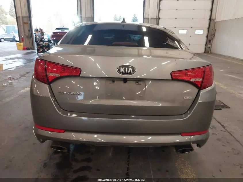 2013 KIA OPTIMA LX