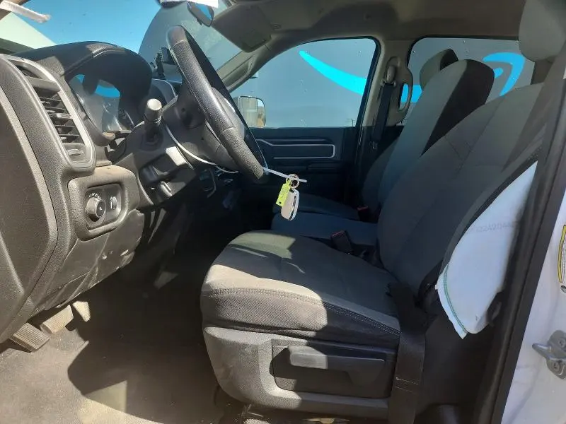 2021 RAM 3500 BIG HORN  