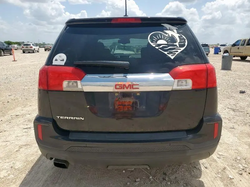 2016 GMC TERRAIN SLE  