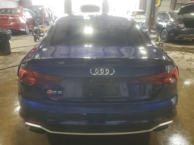 2018 AUDI RS5   
