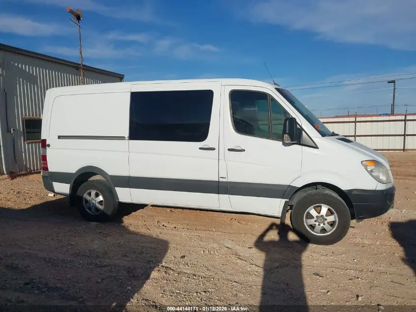 2013 MERCEDES-BENZ SPRINTER 2500 NORMAL ROOF