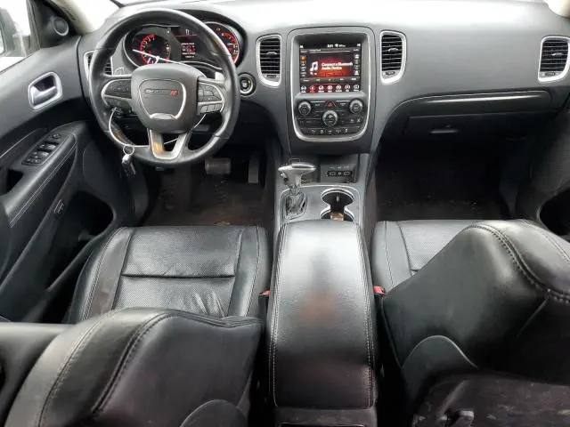 2018 DODGE DURANGO CITADEL