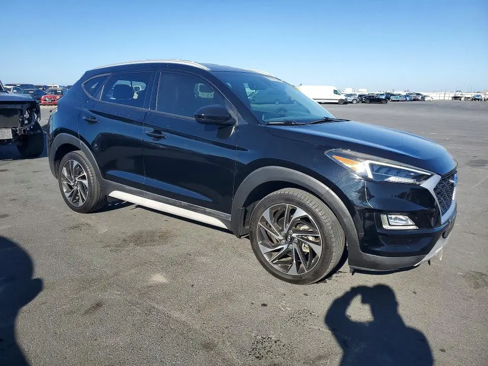 2020 HYUNDAI TUCSON SPORT  