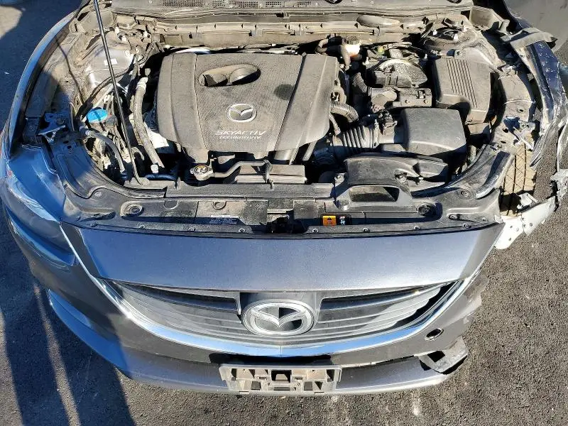 2014 MAZDA 6 GRAND TOURING  