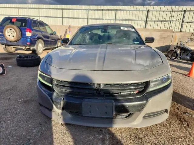 2018 DODGE CHARGER SXT PLUS  