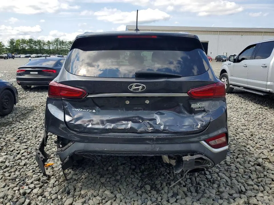 2020 HYUNDAI SANTA FE SE  