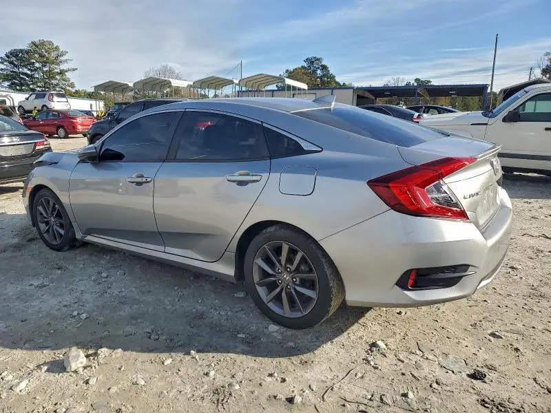 2020 HONDA CIVIC EXL  