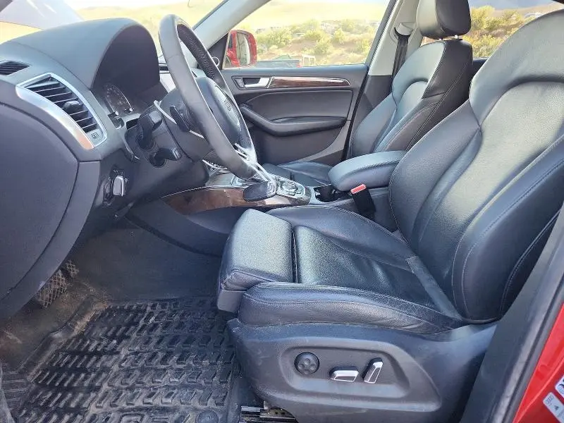 2014 AUDI Q5 PREMIUM PLUS  