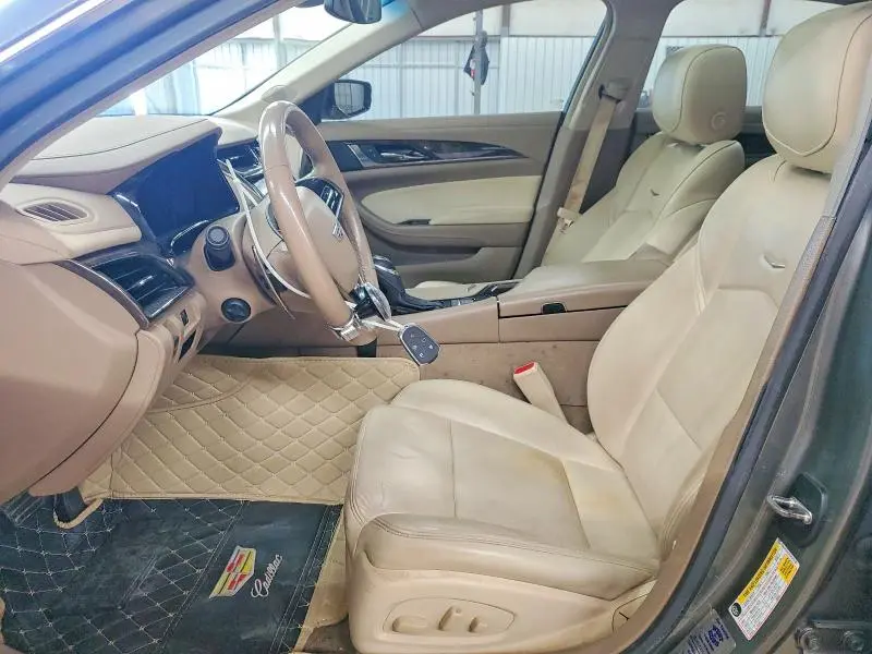 2016 CADILLAC CTS LUXURY COLLECTION  