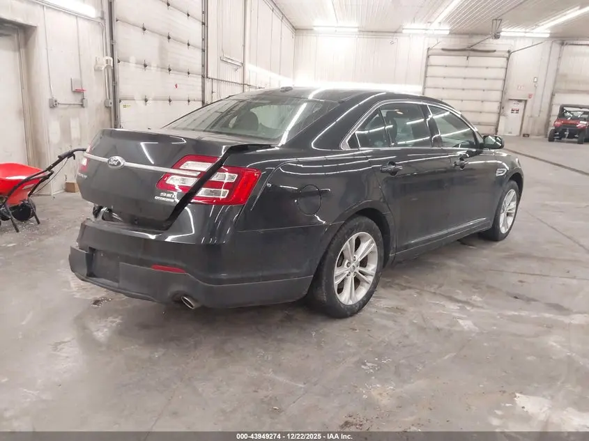 2014 FORD TAURUS SEL