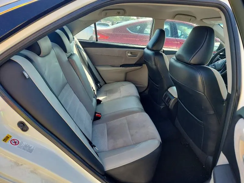 2016 TOYOTA CAMRY XSE  
