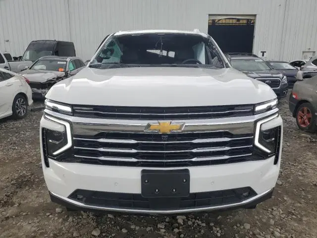 2025 CHEVROLET TAHOE K1500 LT  