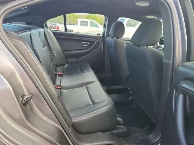 2014 FORD TAURUS POLICE INTERCEPTOR  