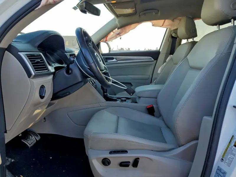 2018 VOLKSWAGEN ATLAS SEL  