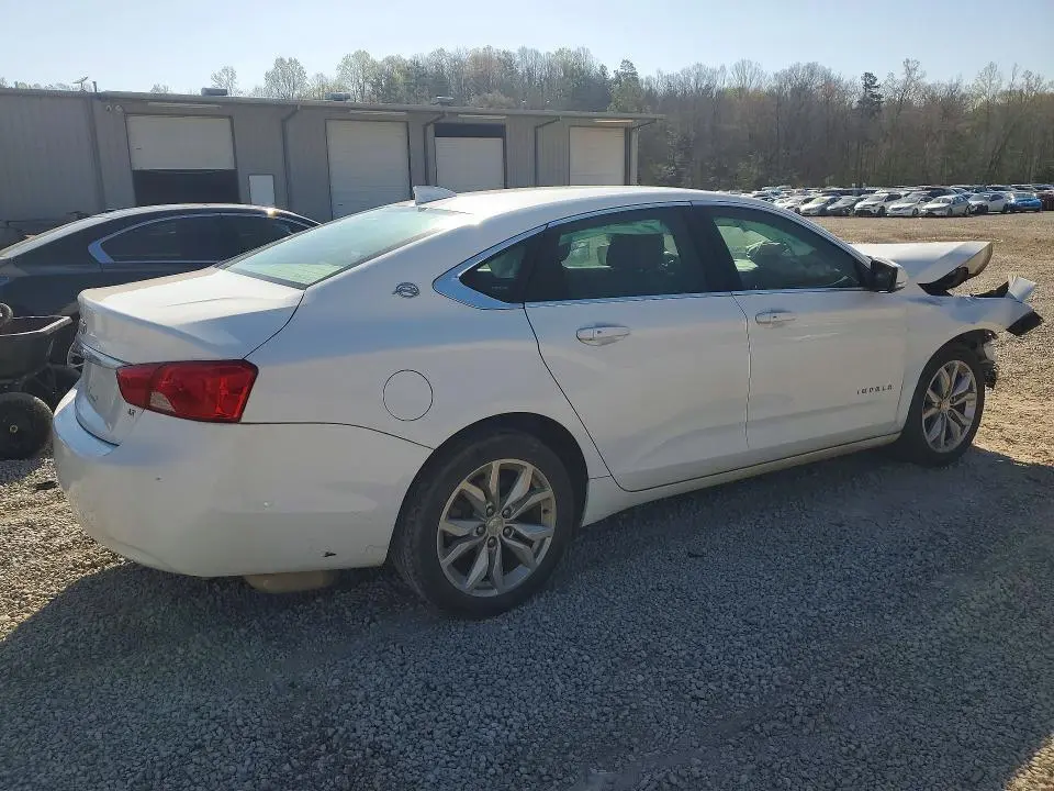 2019 CHEVROLET IMPALA LT  