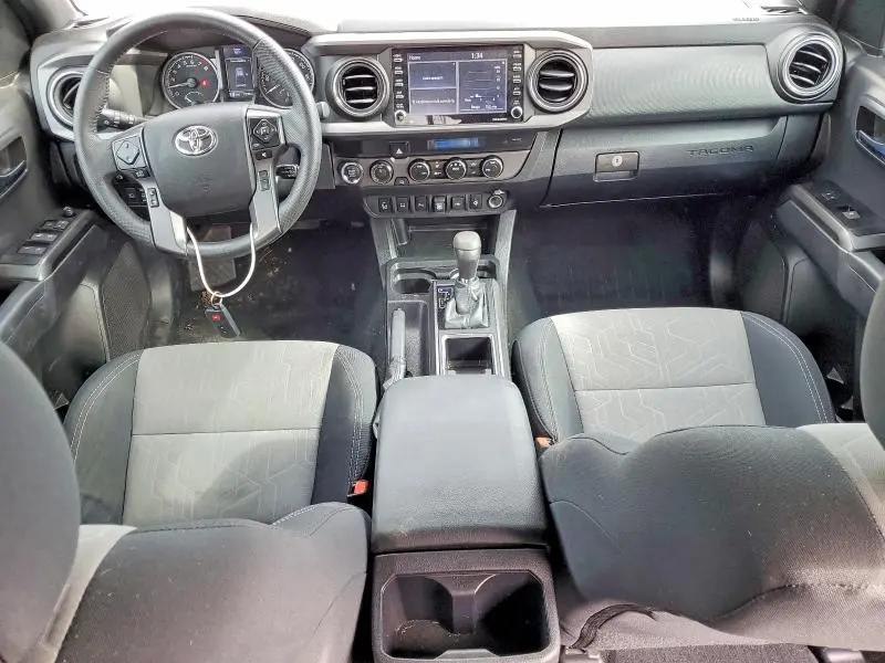 2022 TOYOTA TACOMA TRD OFF-ROAD  