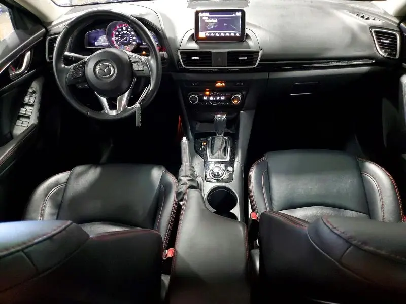 2014 MAZDA 3 GRAND TOURING  