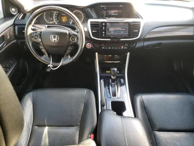 2016 HONDA ACCORD EX  