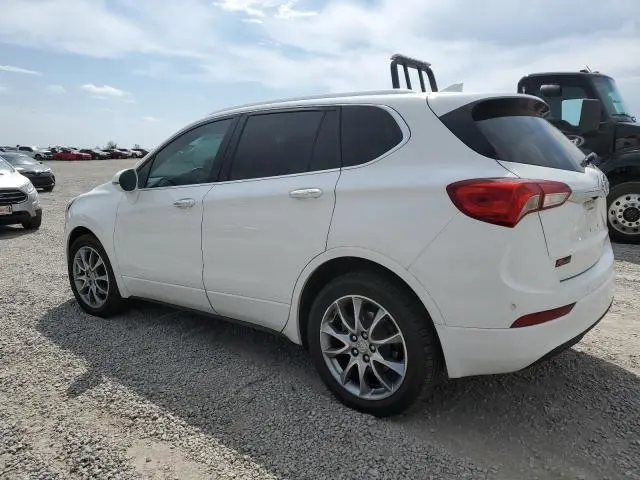 2020 BUICK ENVISION ESSENCE  