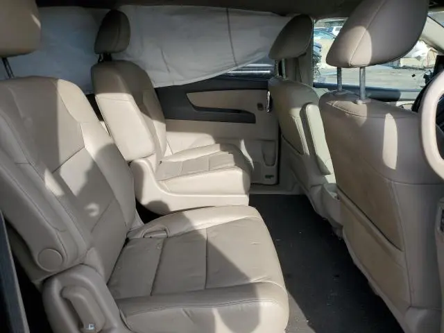 2015 HONDA ODYSSEY EXL  