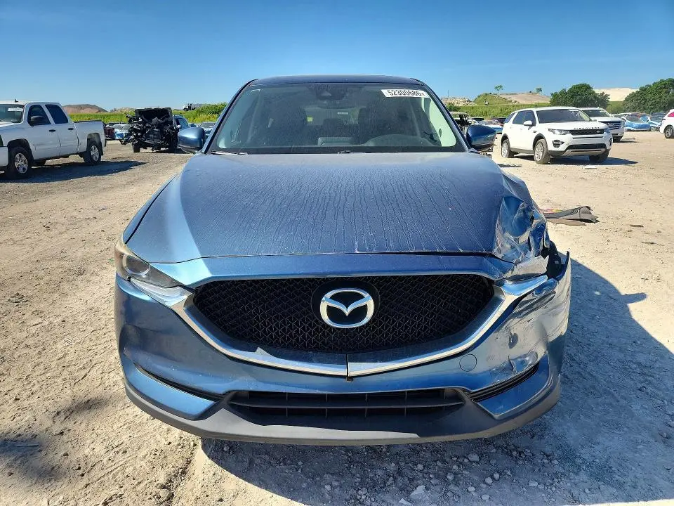 2017 MAZDA CX-5 TOURING  