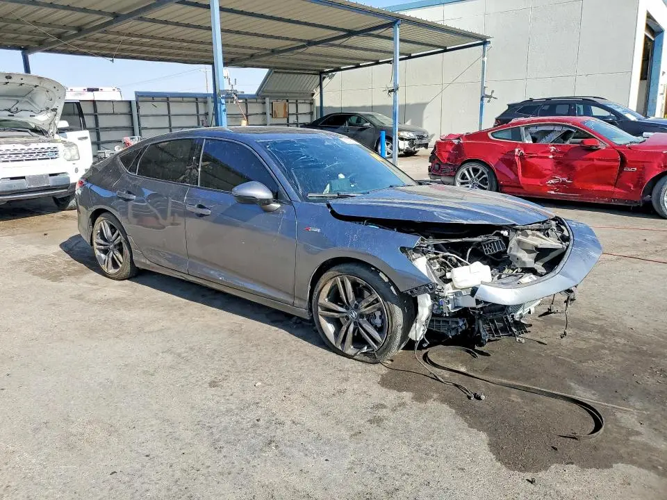 2024 ACURA INTEGRA A-SPEC TECH  