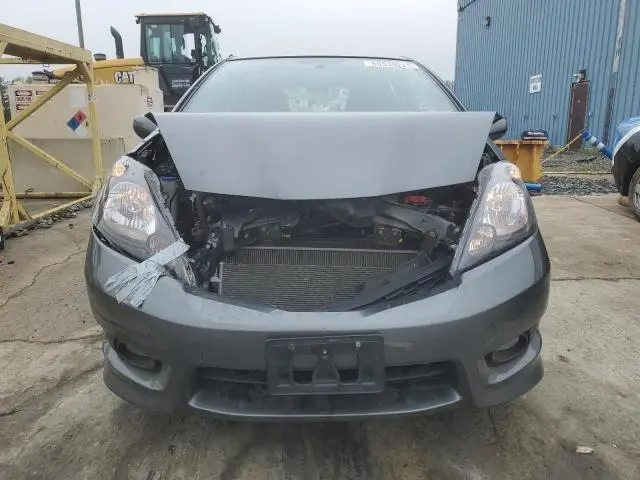 2013 HONDA FIT SPORT  