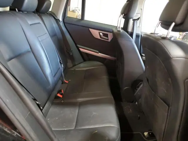 2010 MERCEDES-BENZ GLK 350 4MATIC  